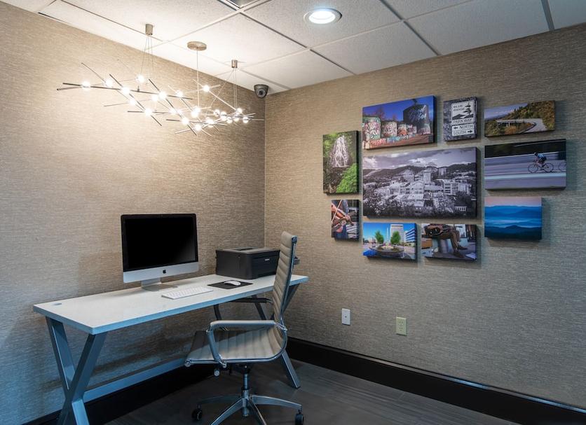 Business centre Photo