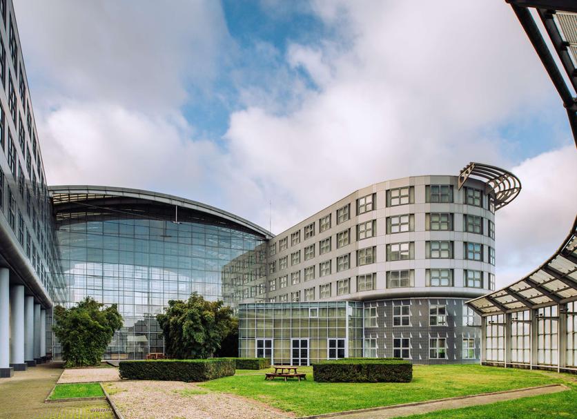 Building Photo