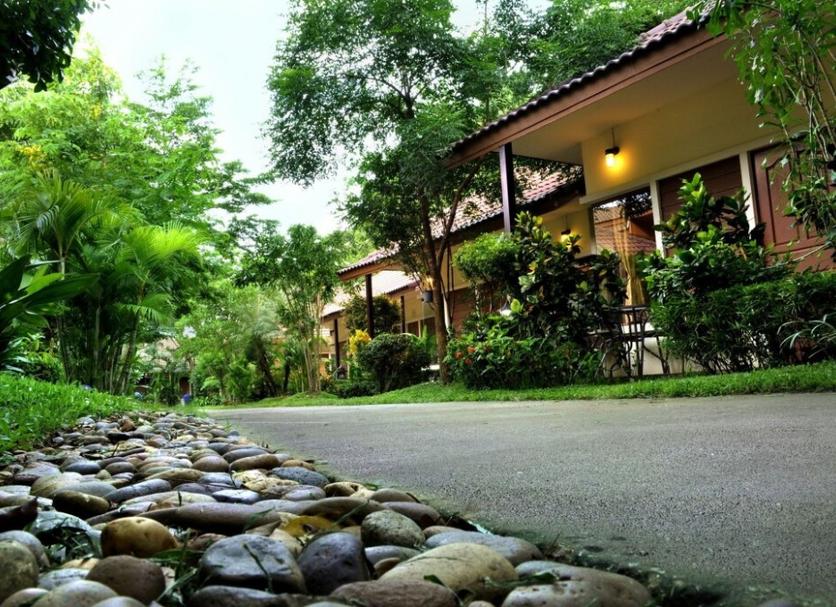 Outdoor view Photo
