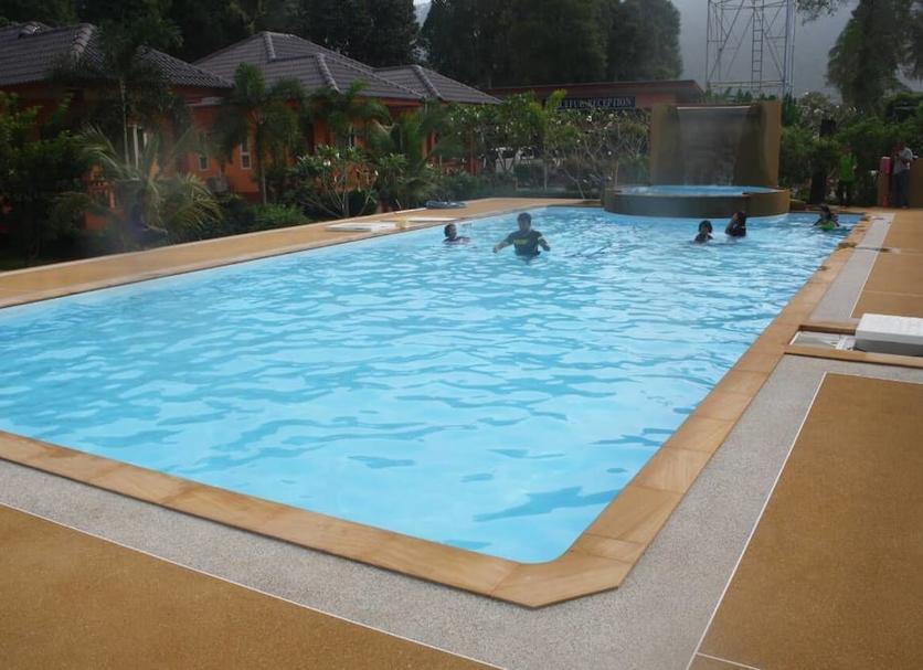 Pool Photo