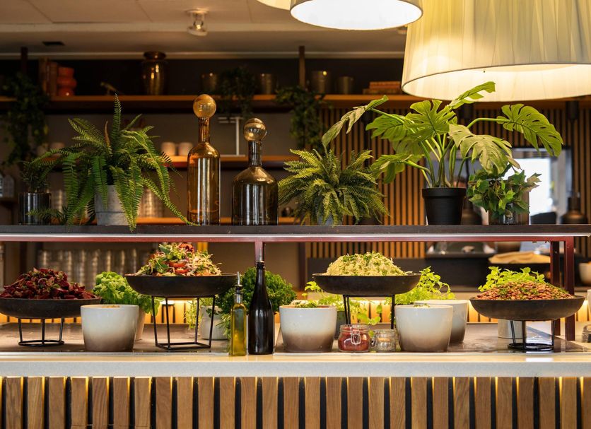 Restaurant Photo