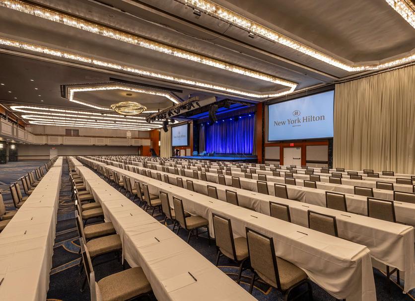 Conference room Photo