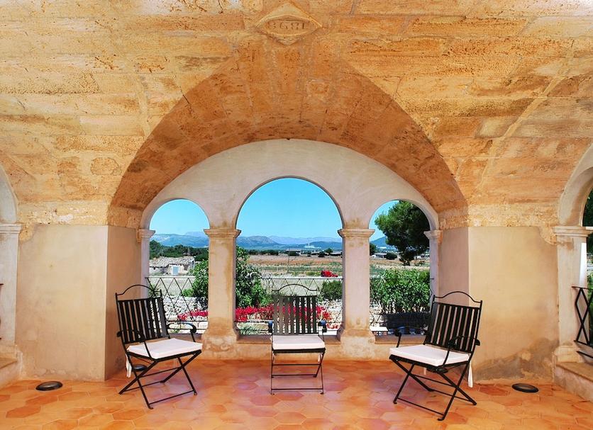 Patio Photo