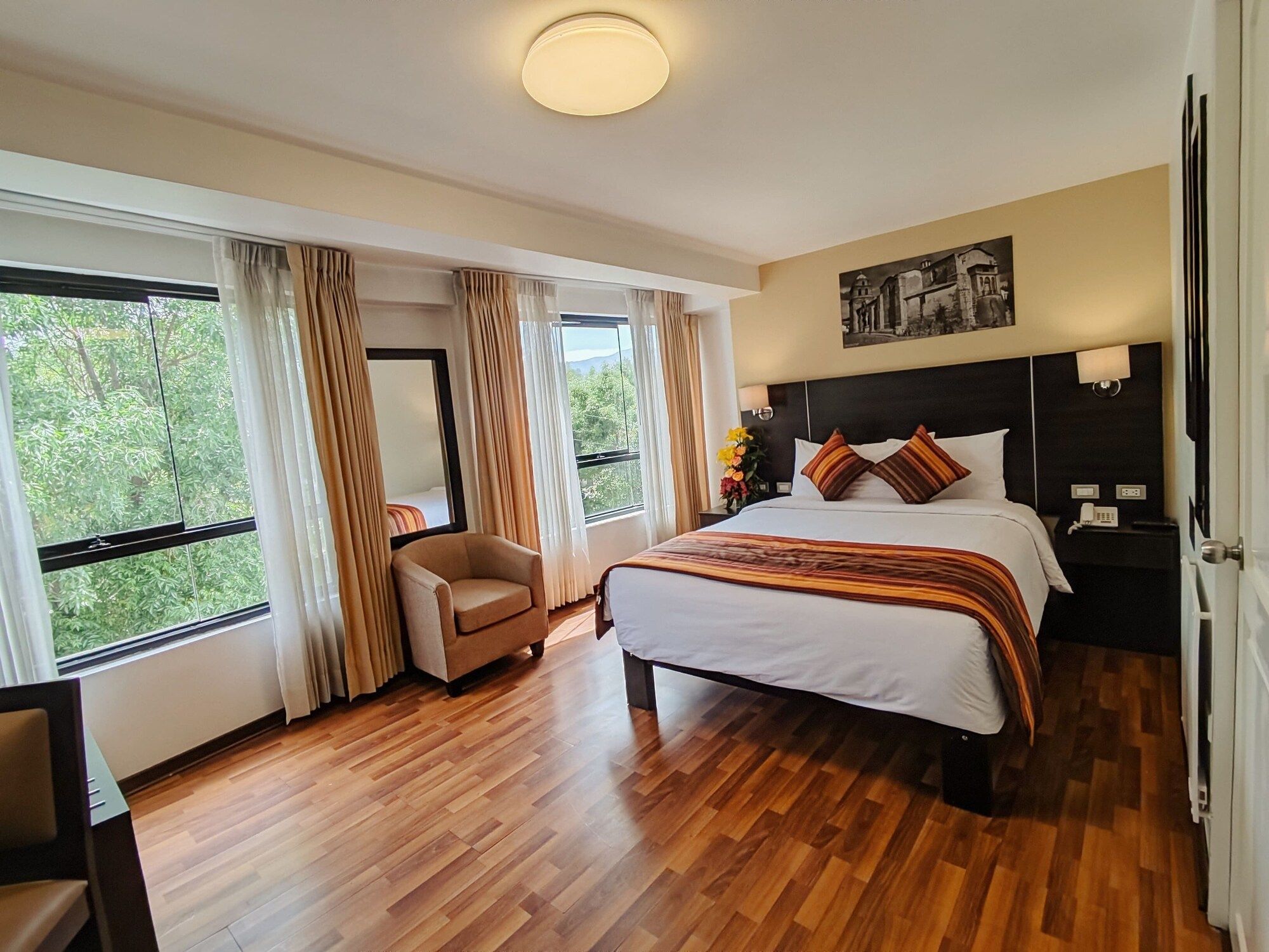 Bedroom