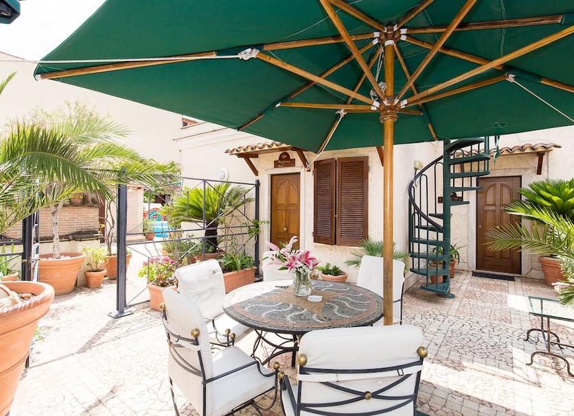 Patio Photo