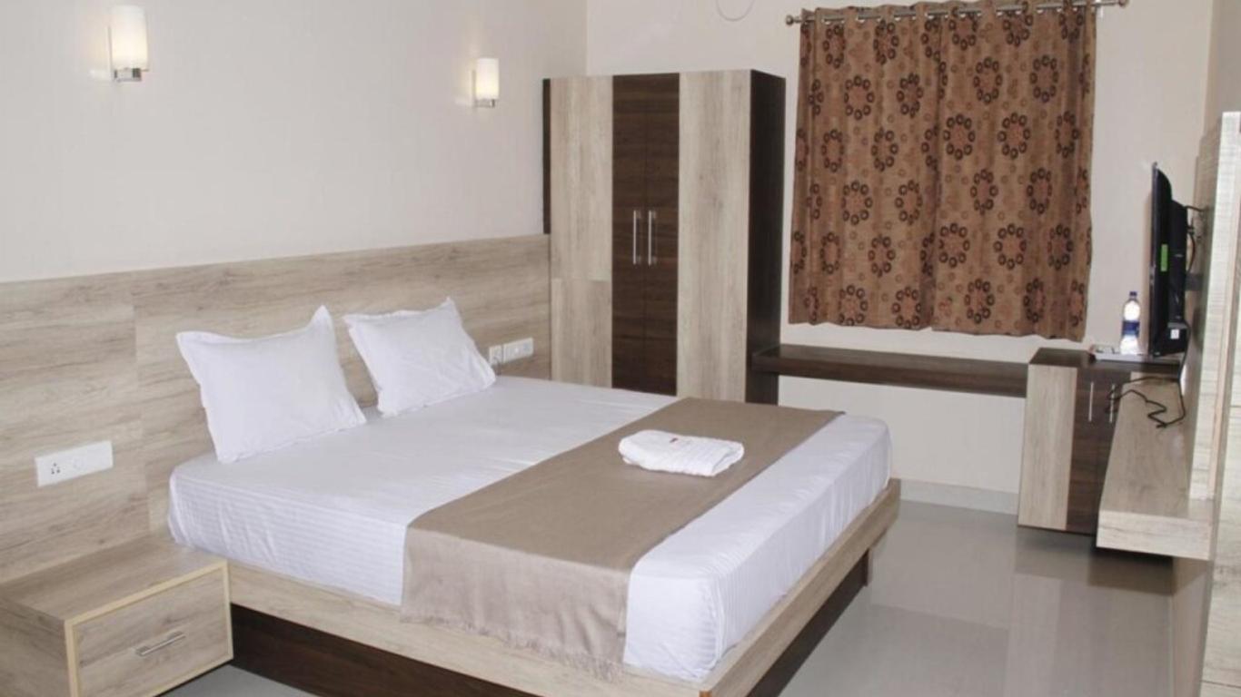 Jeyam Residency