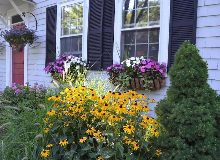 Outdoor view Photo