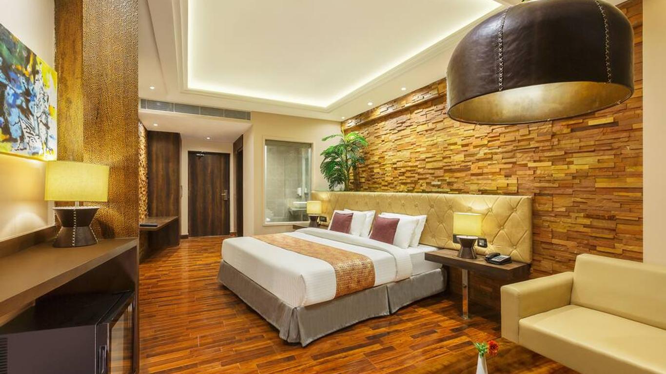 Sterling Palm Bliss - Rishikesh