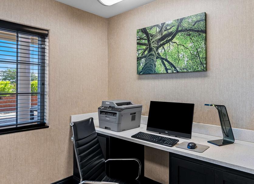 Business centre Photo