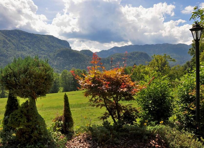 Outdoor view Photo
