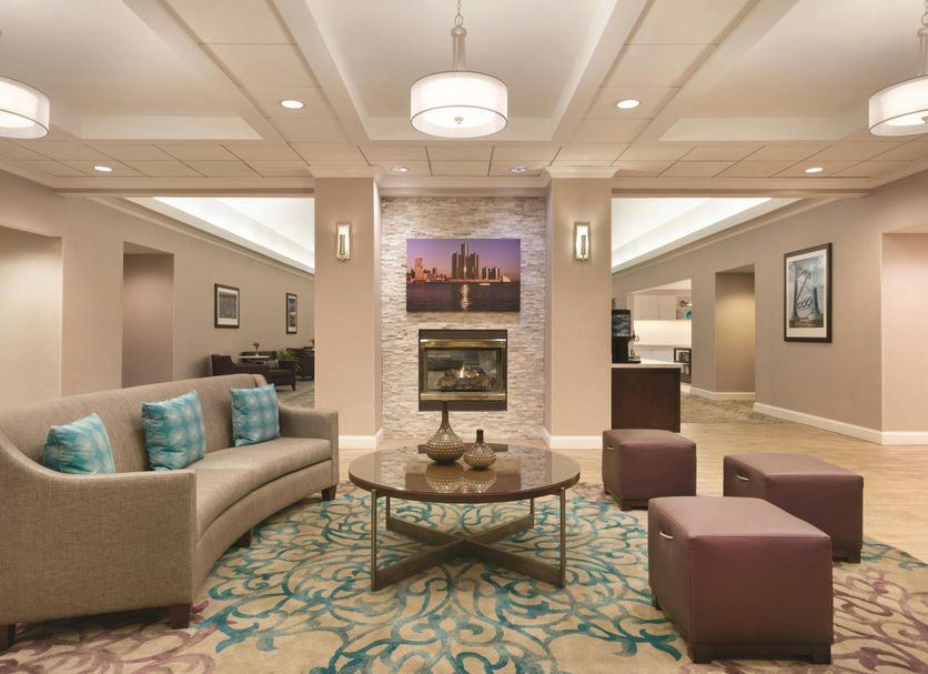 Lounge Photo