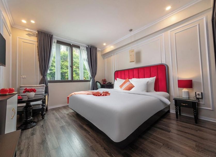 Bedroom Photo