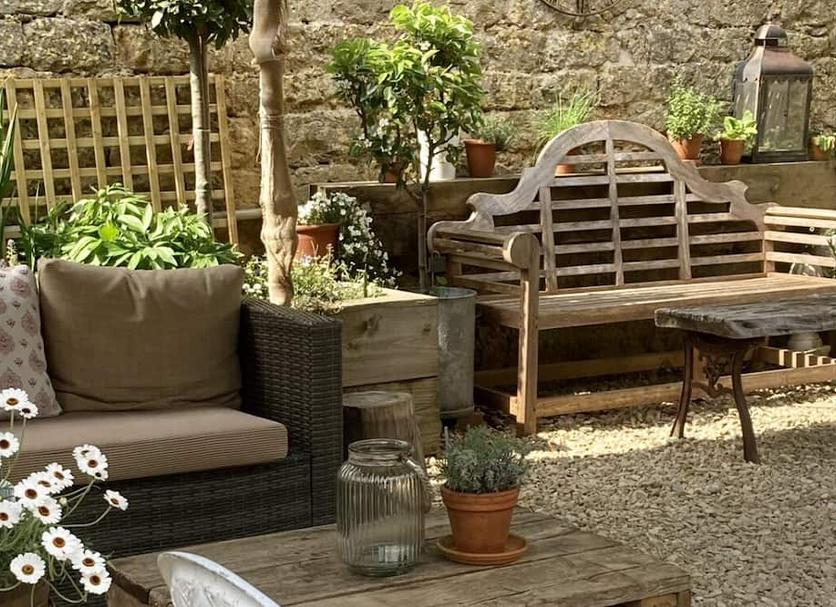 Patio Photo