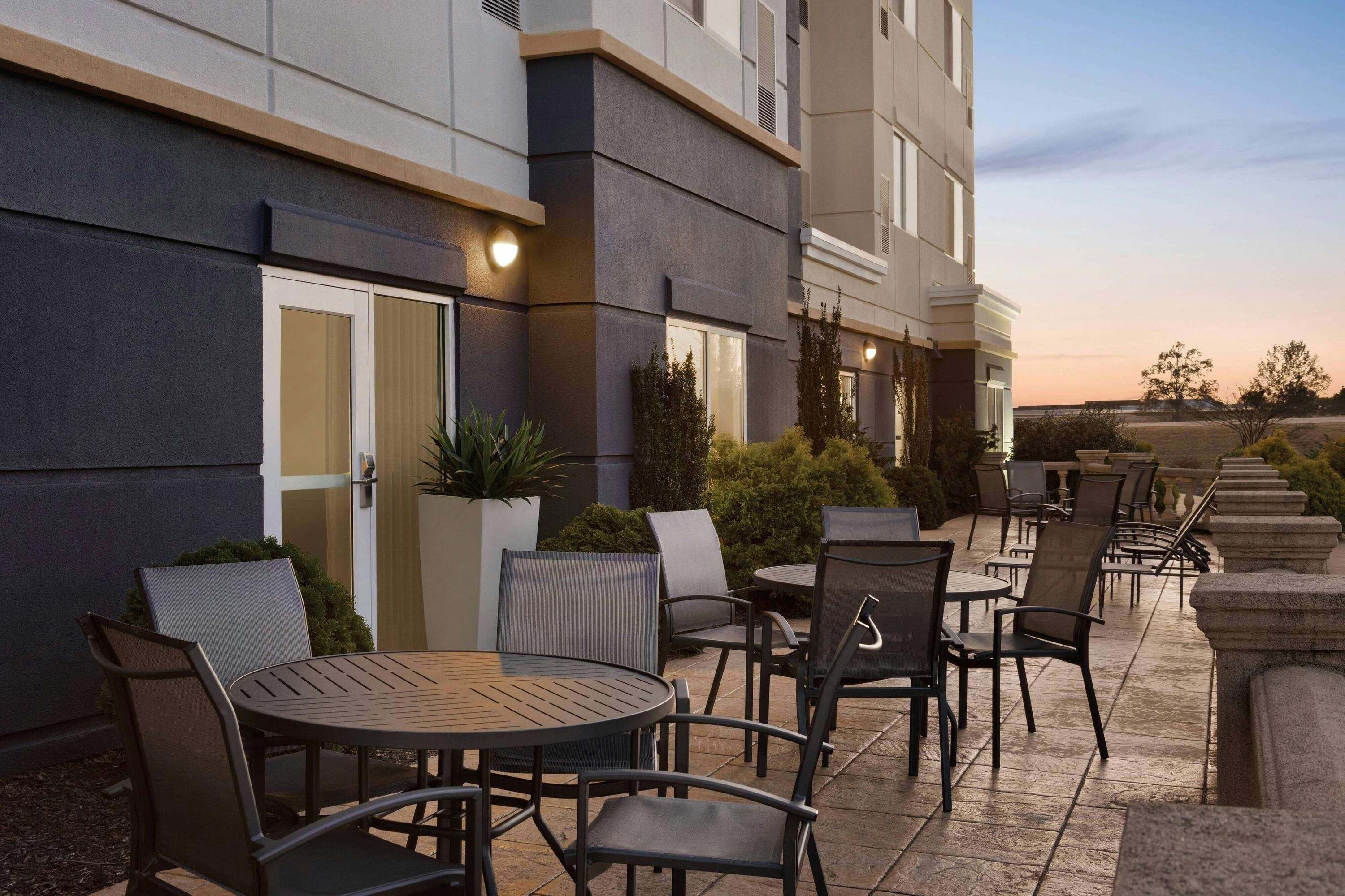 Patio
