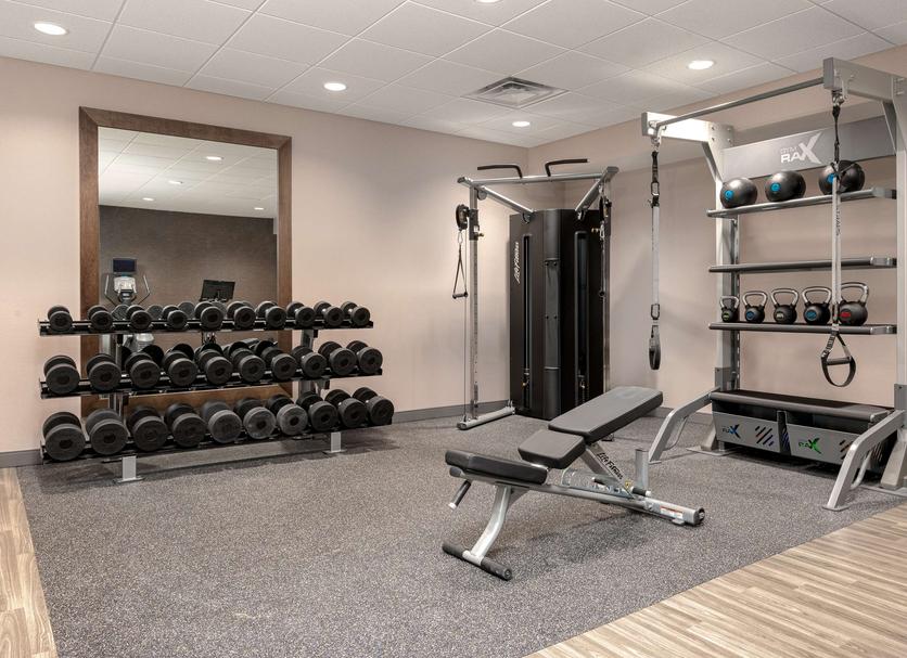 Gym Photo