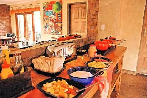 Buffet Photo