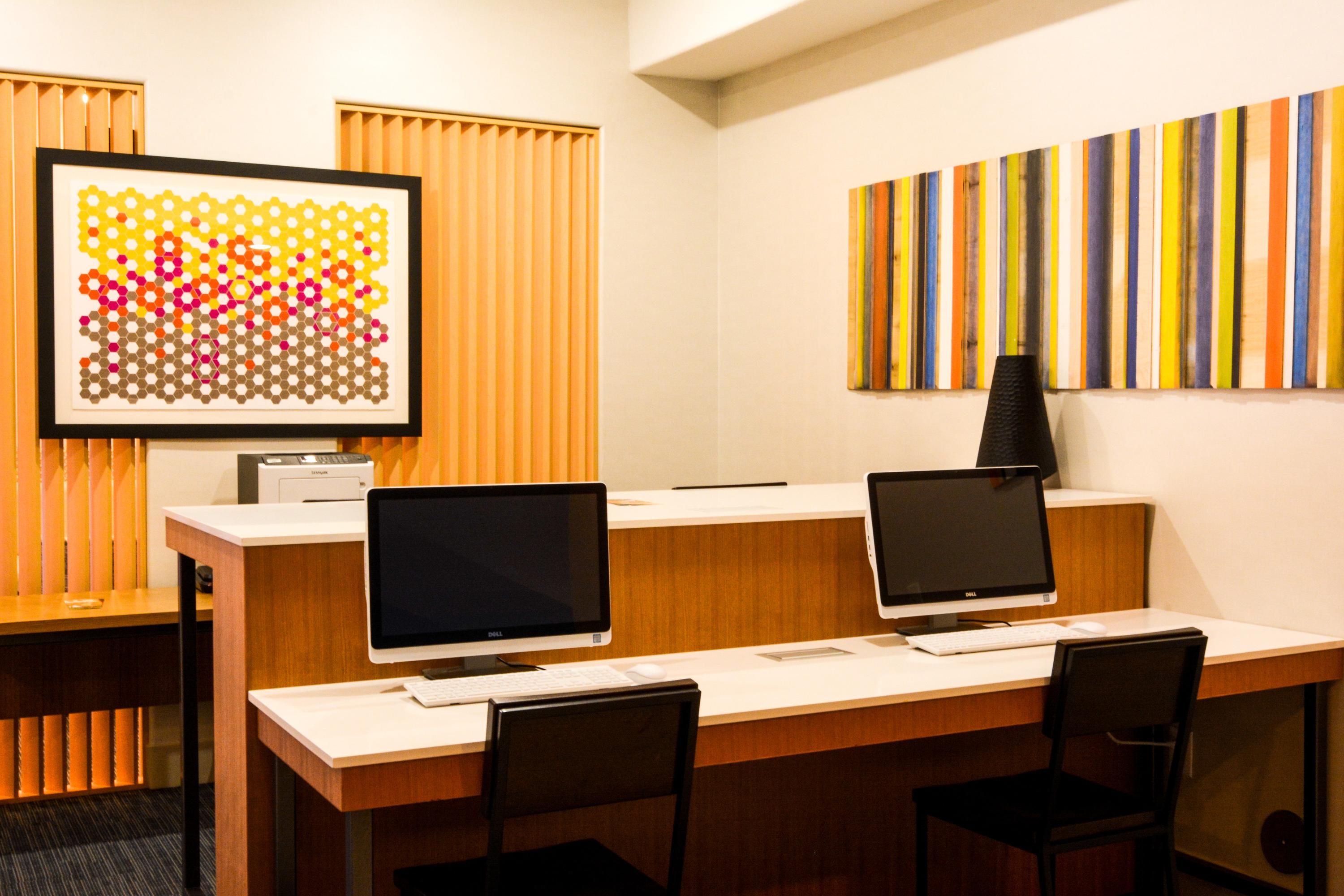 Business centre