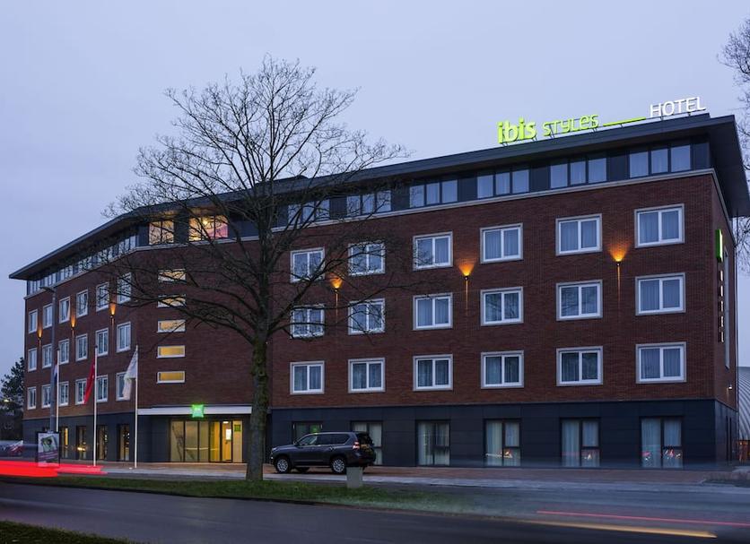Building Photo