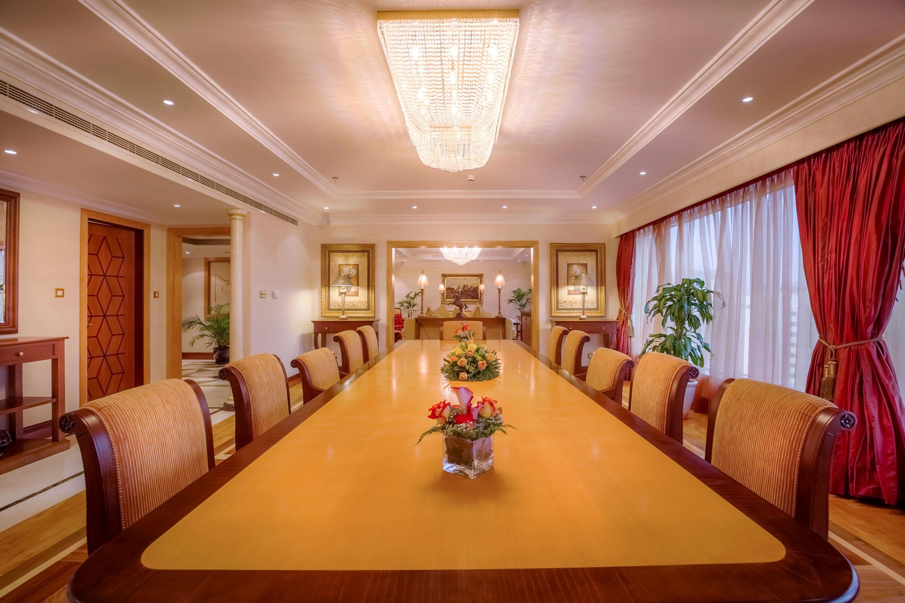 Conference room