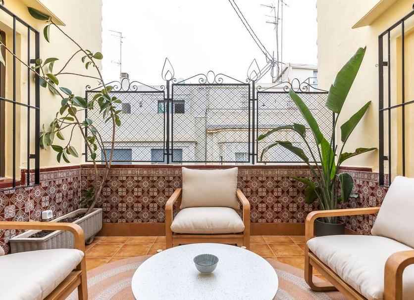 Balcony Photo