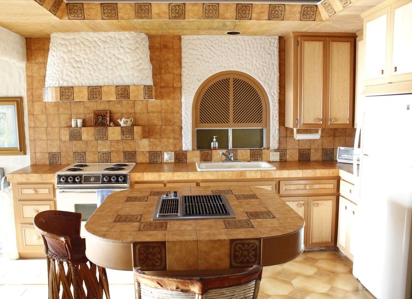 Kitchen Photo