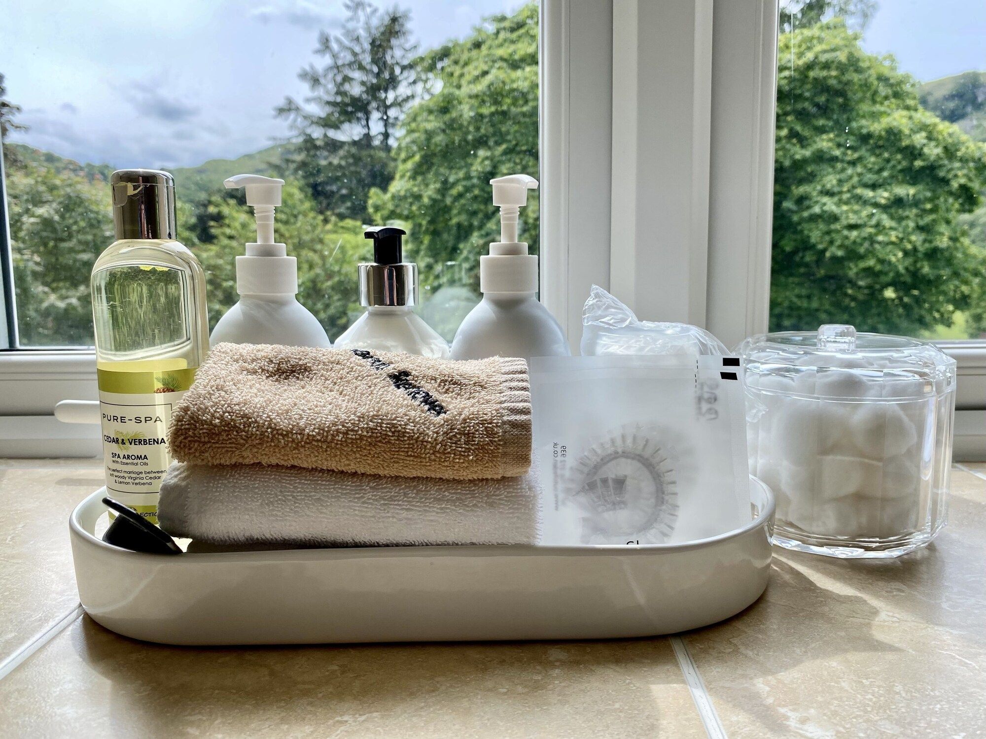 Room amenity