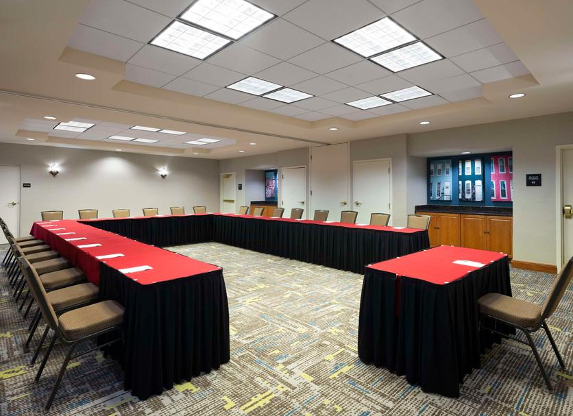 Conference room Photo