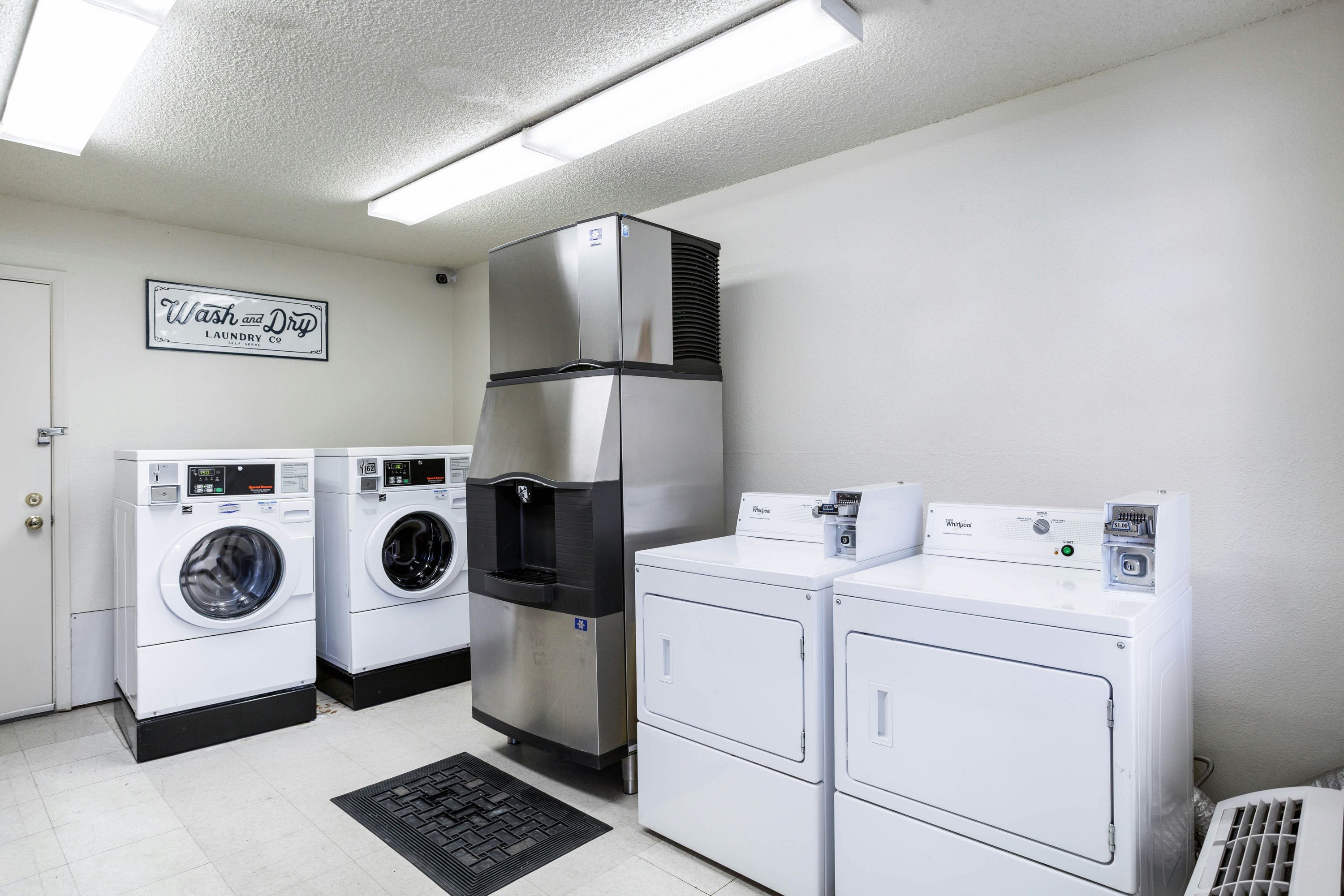 Laundry facility