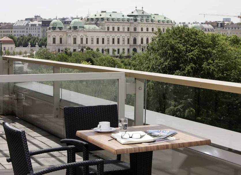 Balcony Photo