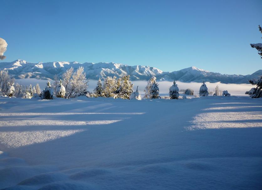 Outdoor view Photo