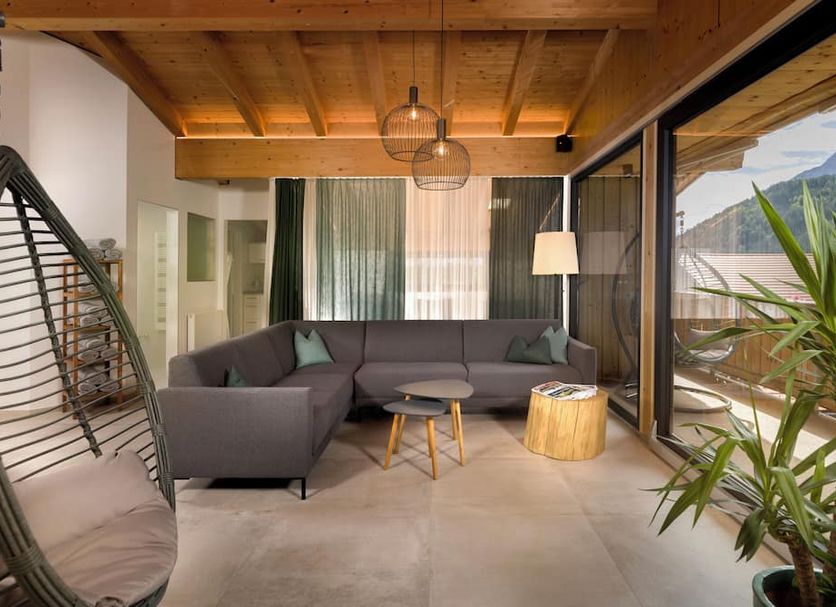 Living room Photo