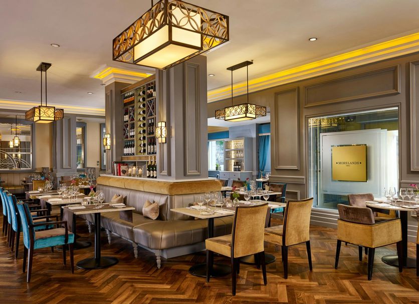 Restaurant Photo