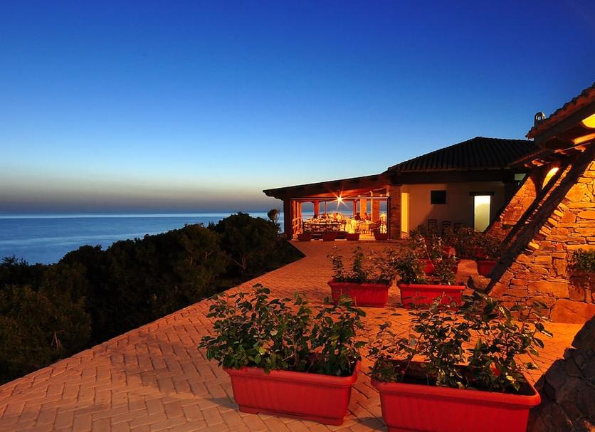 Outdoor view Photo