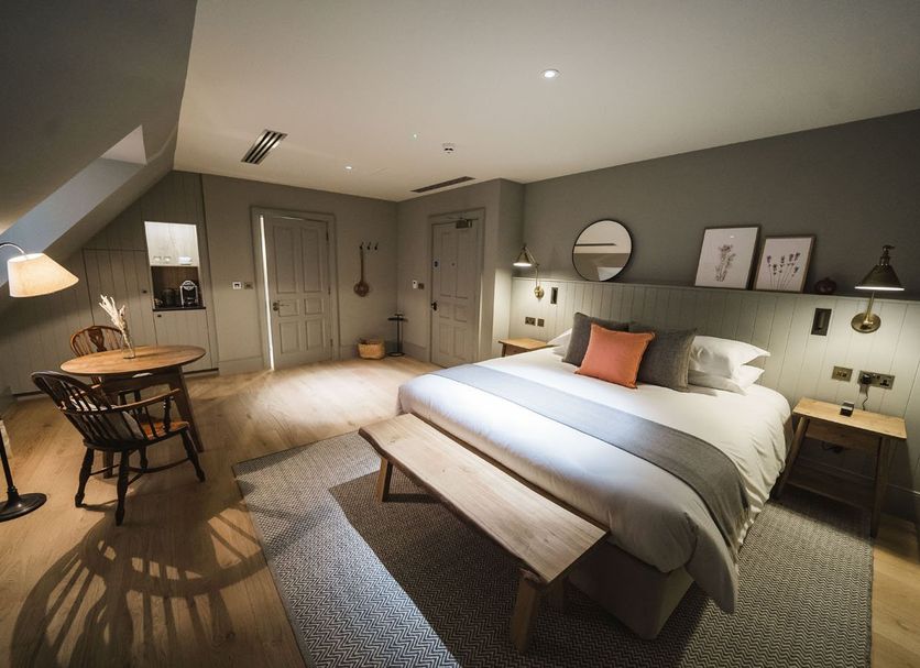 Bedroom Photo