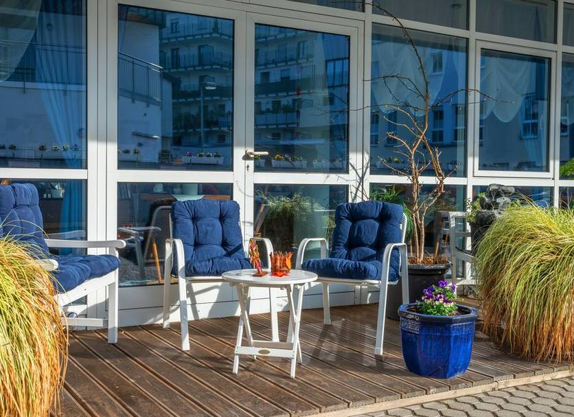 Patio Photo