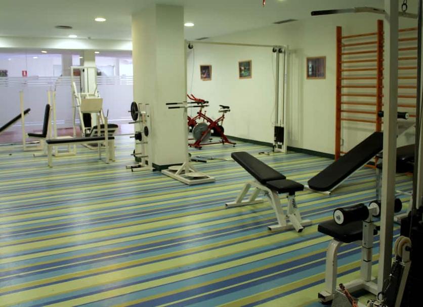 Gym Photo