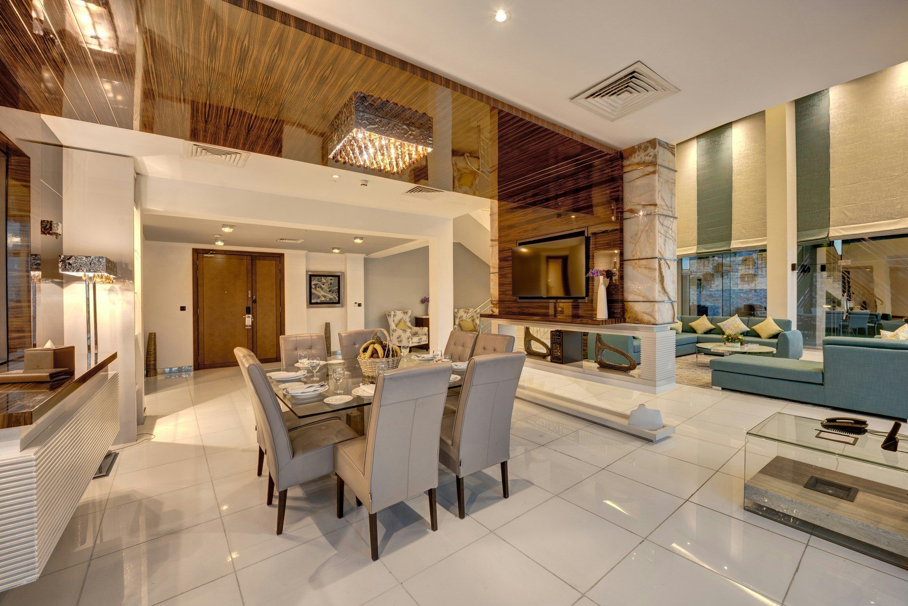 Dining room