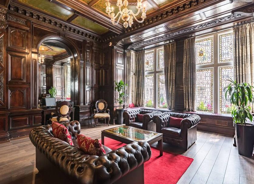 Lounge Photo