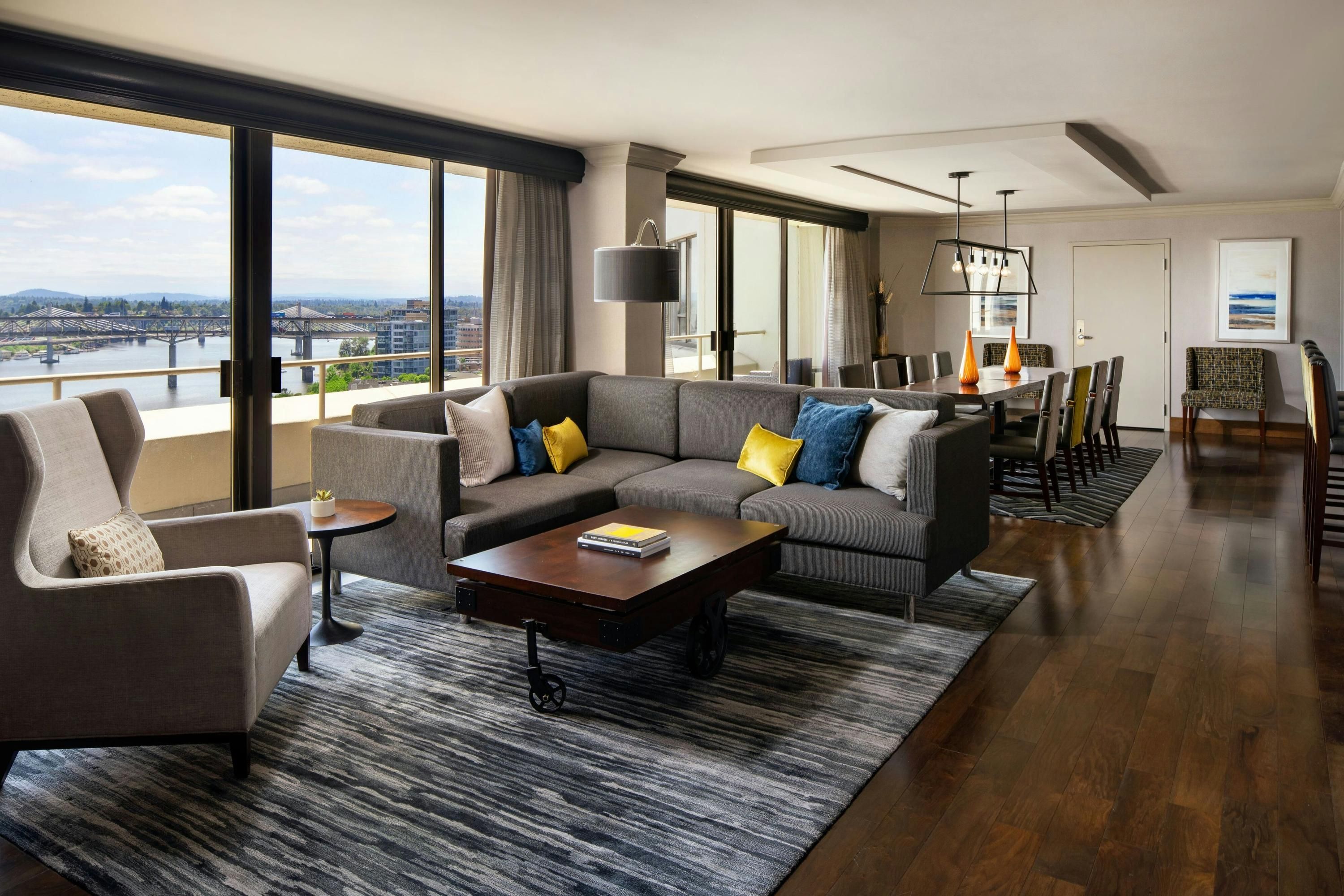 Living room Photo