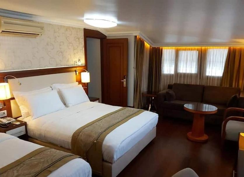 Bedroom Photo