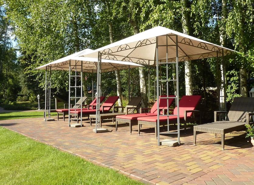 Patio Photo