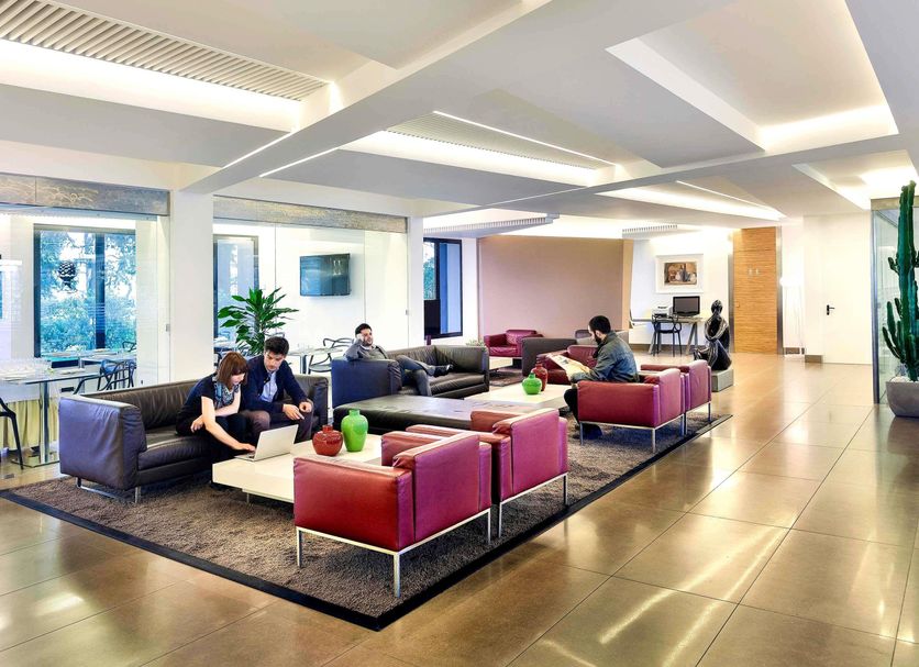Lobby Photo