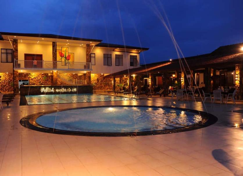 Pool Photo