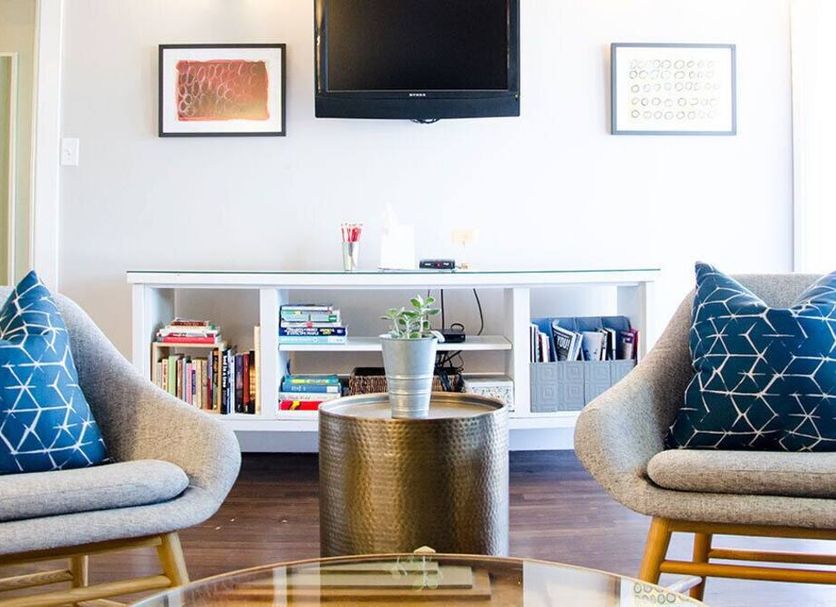 Living room Photo