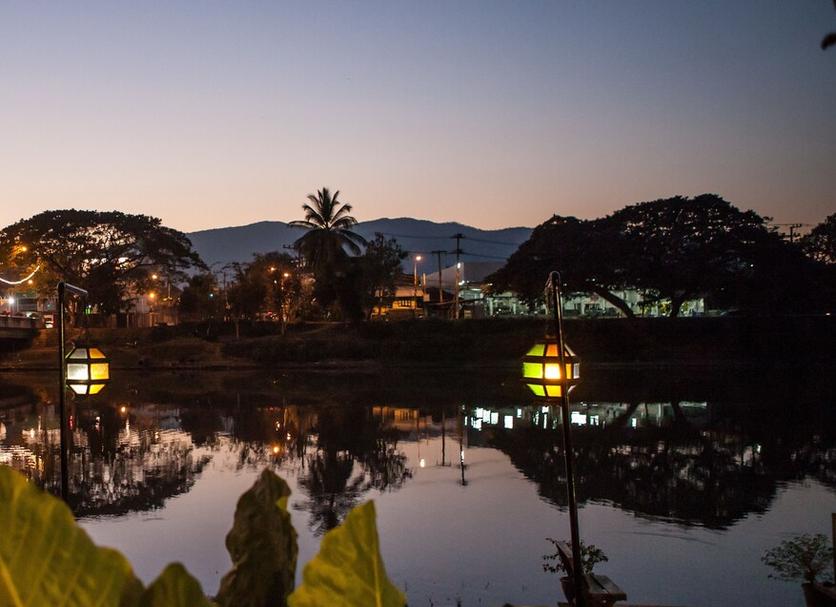 Outdoor view Photo