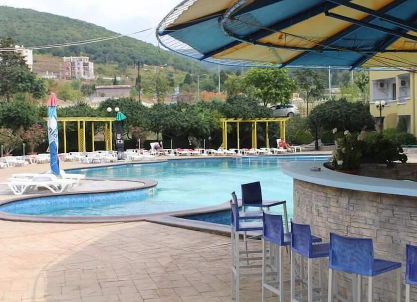 Pool Photo