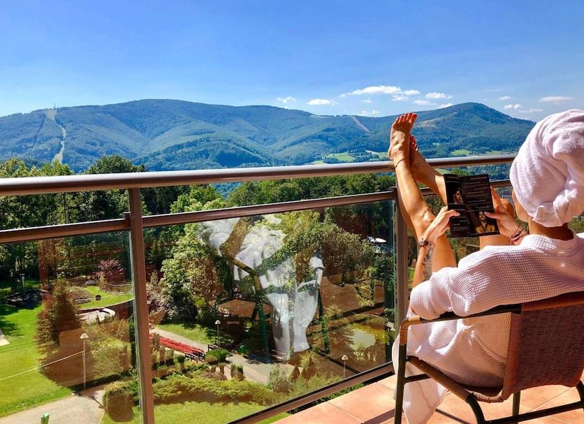 Balcony Photo