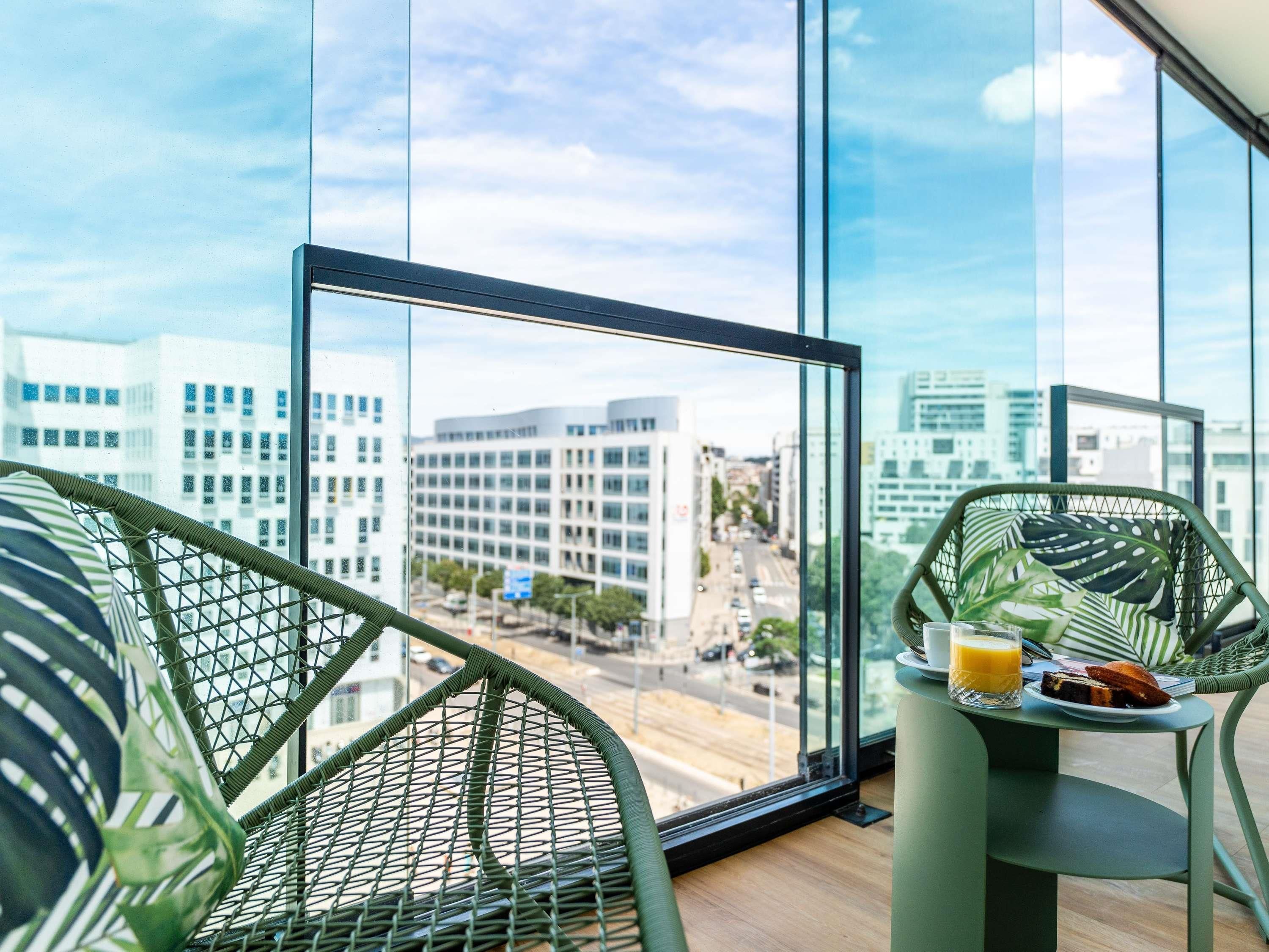 Balcony Photo
