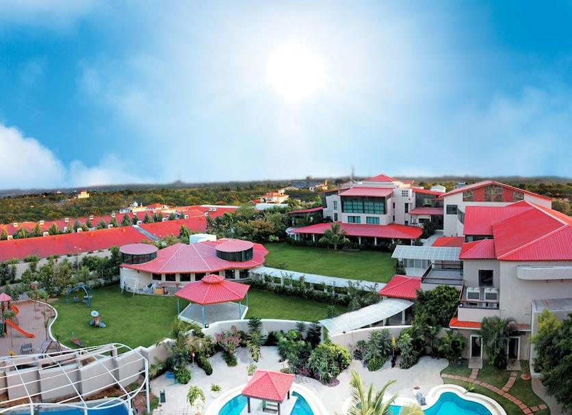 Outdoor view Photo