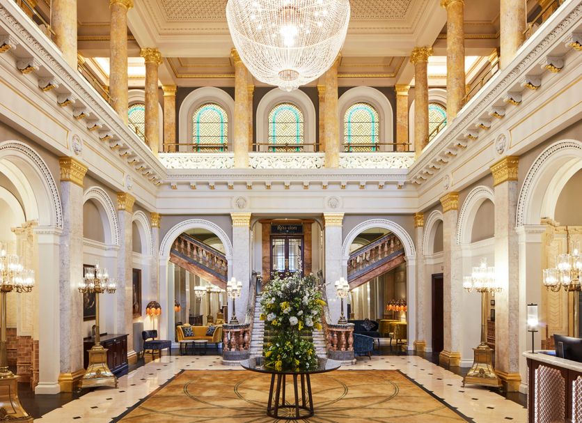 Lobby Photo